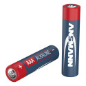 1x8 Ansmann Alkaline Micro AAA LR 03 red-line