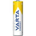 1x24 Varta Energy Mignon AA LR 06 Promotion Box