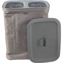 Joseph Joseph Laundry Separation Basket Tota 90 L Grey