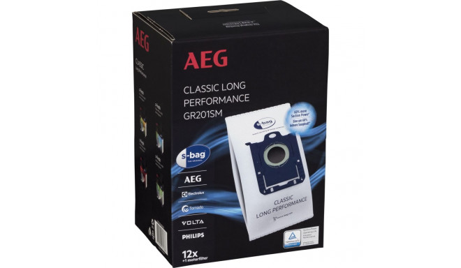 AEG GR 201SM dust bag VX7-VX8