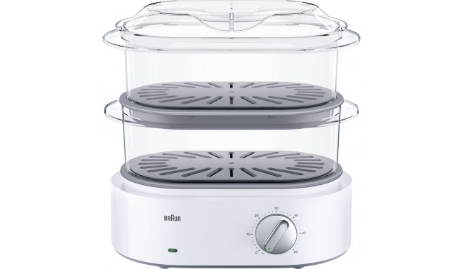 Braun FS 5100 white IdentityCollection