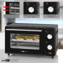 Clatronic MB 3746 black Mini Oven