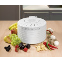 Clatronic DR 2751 white Dehydrator