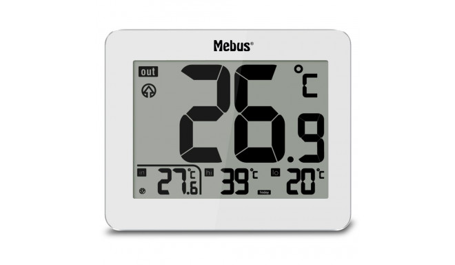 Mebus 01074 Thermometer