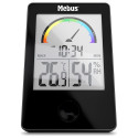 Mebus 40929 Thermo-Hygrometer black