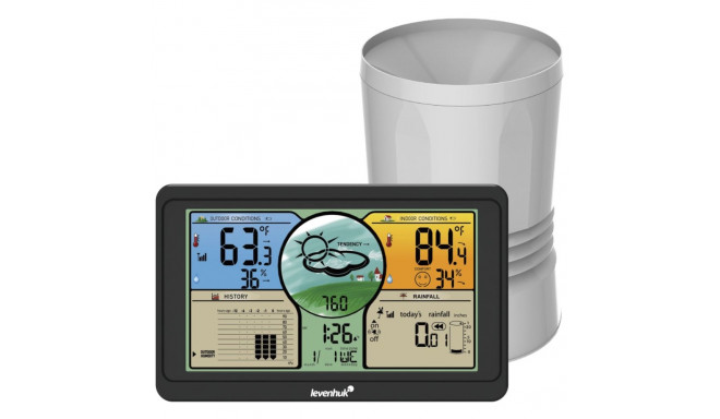 Levenhuk Wezzer PLUS LP70 Weather Station