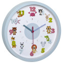 TFA 60.3051.14 Little Animal Kids Wall Clock