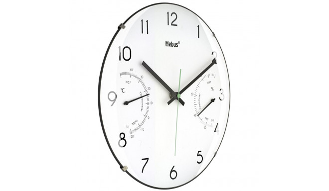 Mebus 16106 Quartz Clock