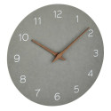 TFA 60.3054.10 Analogue Wall Clock grey