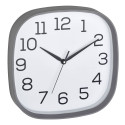 TFA 60.3053.10 Analogue Wall Clock grey