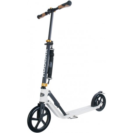 Hudora tõukeratas Big Wheel 230, valge (avatud pakend)