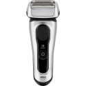 Braun Series 8 8517s wet&dry           Galvano Silver