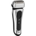 Braun Series 8 8517s wet&dry           Galvano Silver