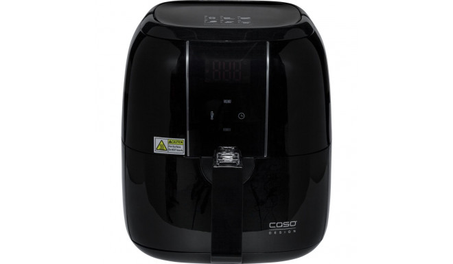 CASO AF200 Air Fryer black