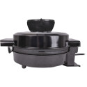 Steba WE 20 Volcano black waffle iron