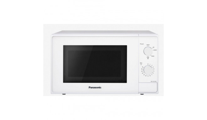 Panasonic NN E 20 JWMEPG white