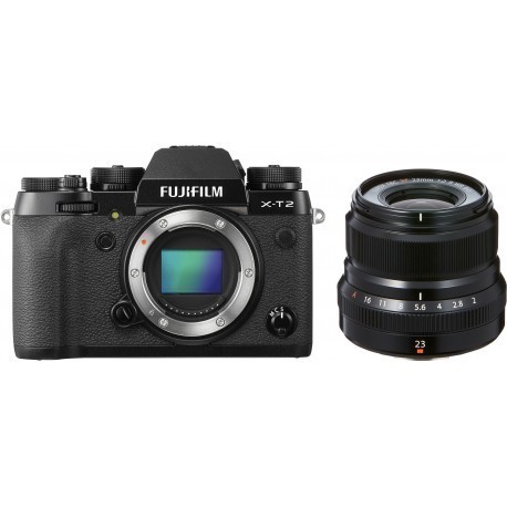 Fujifilm X-T2 + 23mm f/2.0, must