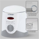 Bomann FFR 1290 white Fondue Fryer