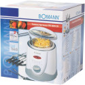 Bomann FFR 1290 white Fondue Fryer