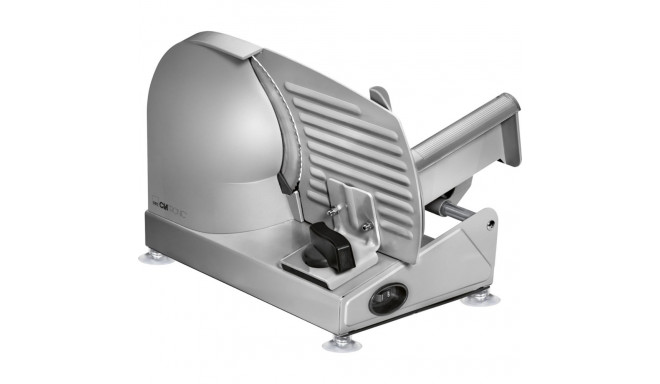 Clatronic MA 3585 silver Metal All Purpose Slicer