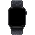 Apple Watch 9 GPS 41mm Alu Midnight Sport Loop