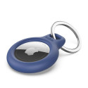 Belkin Key Ring for Apple AirTag, blue F8W973btBLU