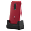 Doro 6820 red