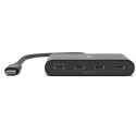 Belkin CONNECT USB-C auf 4-Port USB-C Hub             AVC018btBK