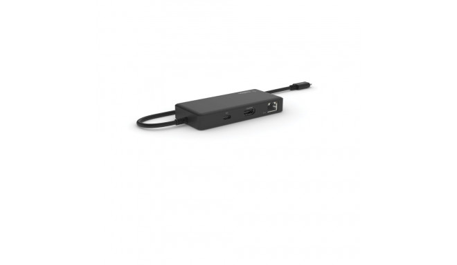 Belkin CONNECT USB-C 5-in-1 Multiport Travel Dock