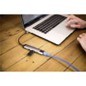 Verbatim USB-C Multiport Hub USB 3.0 HDMI Gigabit Ethernet