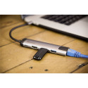 Verbatim USB-C Multiport Hub USB 3.0 HDMI Gigabit Ethernet