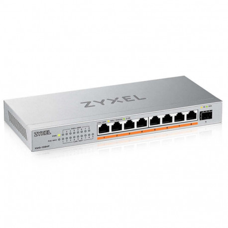 Zyxel XMG-108HP 8 Port PoE++ Switch unmanaged