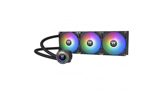 Thermaltake TH420 V2 ARGB Sync CPU Liquid Cooler All-In-One