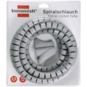 Brennenstuhl Spiral Hose grey