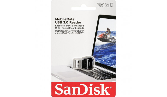 SanDisk lugeja/kirjutaja microSD UHS-I USB 3.0