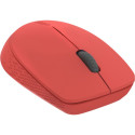 Rapoo M100 Silent red Multi-Mode Wireless Mouse