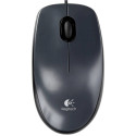 Logitech M 90 optical Mouse USB black