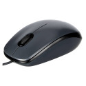 Logitech M 90 optical Mouse USB black