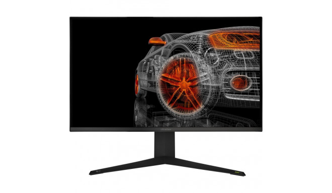 LG 32-tolline UltraFine Display Ergo Monitor