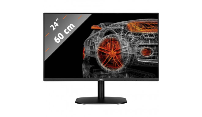 AOC monitor 24" 24B2XH