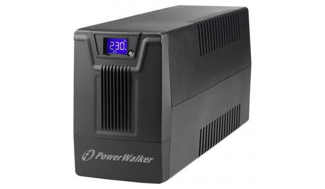 PowerWalker VI 800 SCL Schuko UPS