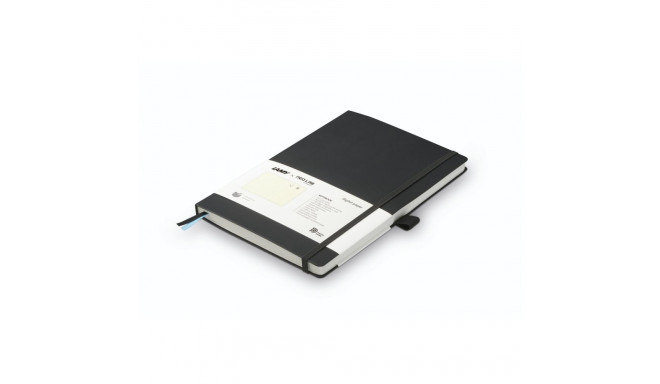 LAMY Safari All Black NCode Digital Paper Notebook