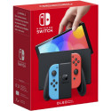 Nintendo Switch (OLED-Model) Neon-Red/Neon-Blue