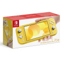 Nintendo Switch Lite yellow