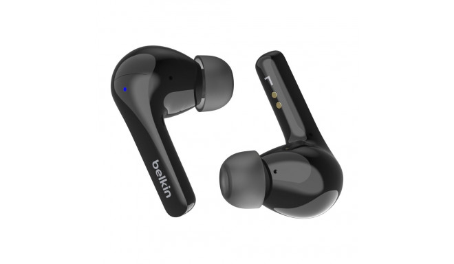 Belkin SoundForm Motion True Wireless In-Ear black AUC010btBK