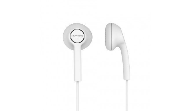 Koss KE5W white