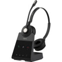 Jabra Engage 65 Stereo Headset black