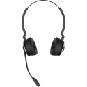 Jabra Engage 65 Stereo Headset black