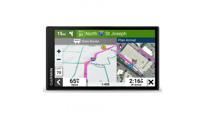 Garmin Dezl LGV610 MT-D