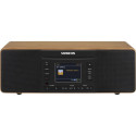 Sangean DDR-66 BT walnut
